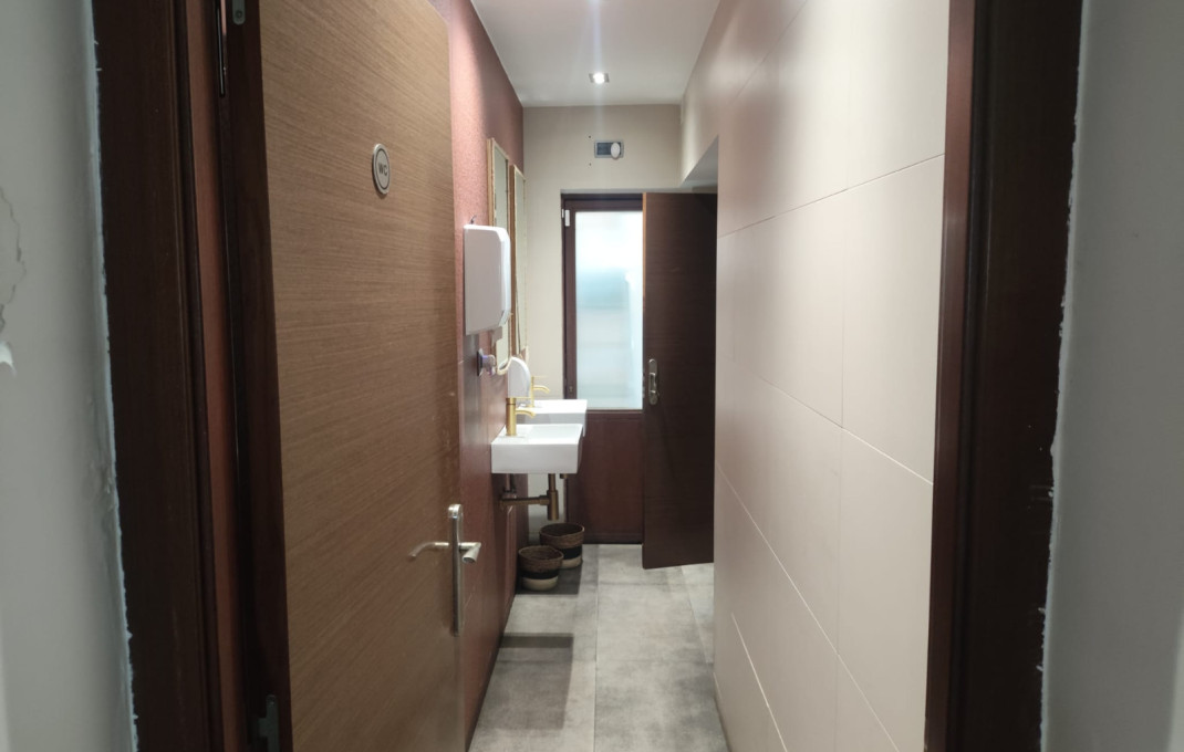 Traspaso - Bar Restaurante -
Badalona