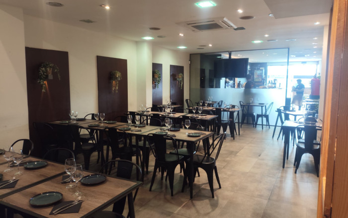 Traspaso - Bar Restaurante -
Badalona