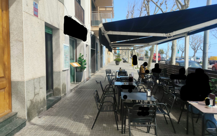 Traspaso - Bar Restaurante -
Badalona