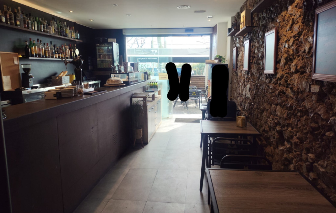 Traspaso - Bar Restaurante -
Badalona