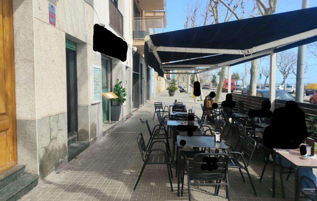 Traspaso - Bar Restaurante -
Badalona