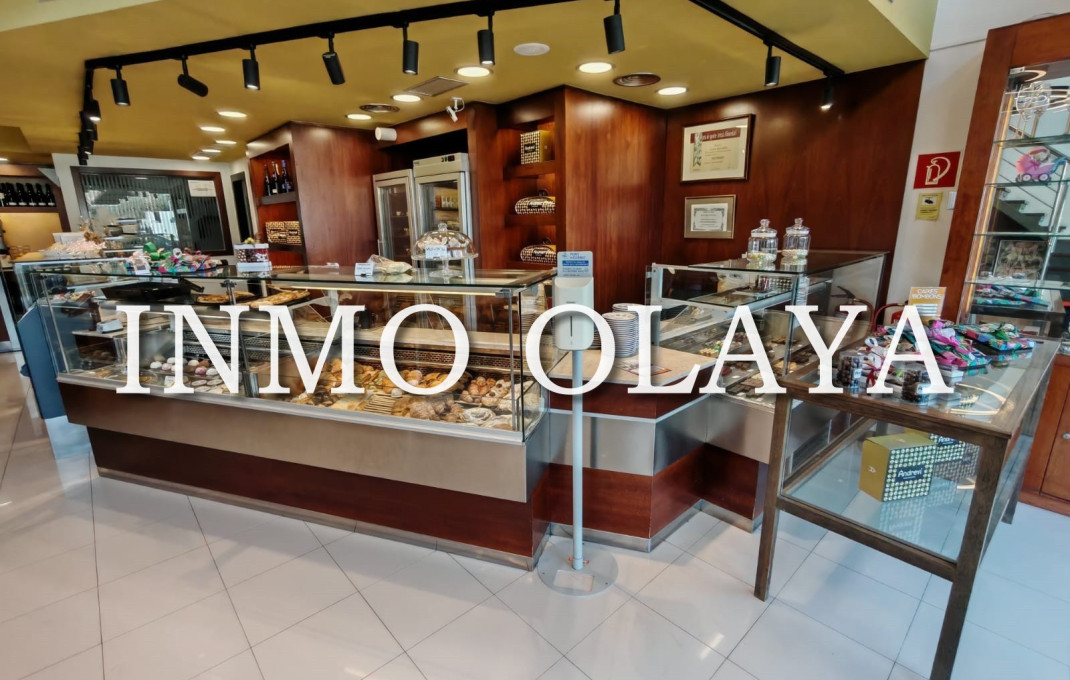 Traspaso - Cafeteria -
Castellar del Vallés