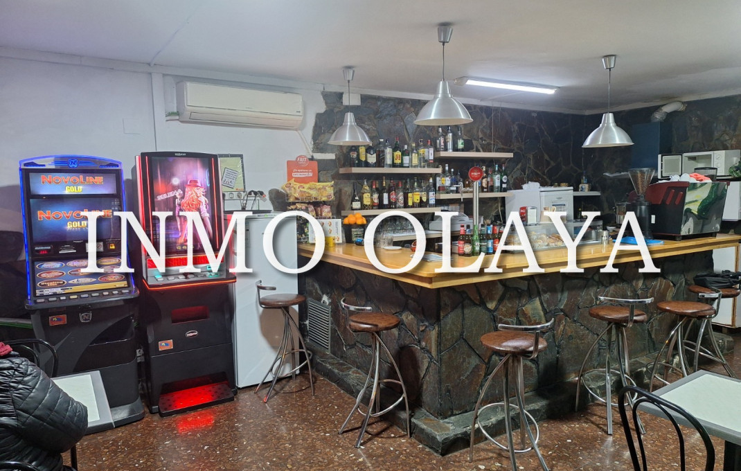 Traspaso - Licencia C2 -
Barcelona - Gràcia