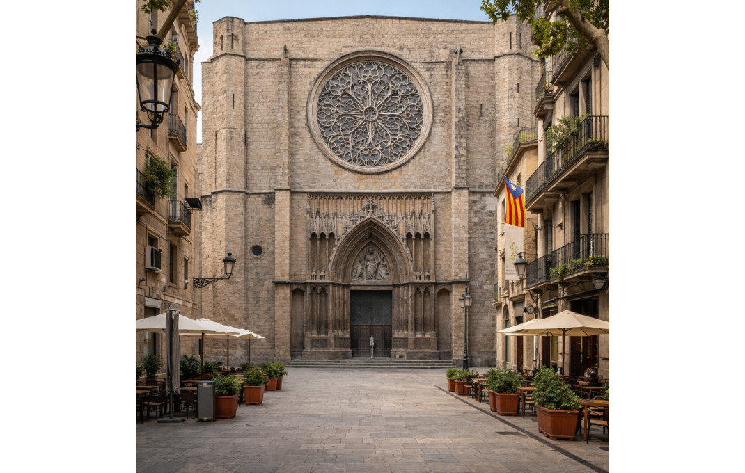 Transfert - Bar Restaurante -
Barcelona - Borne-centro