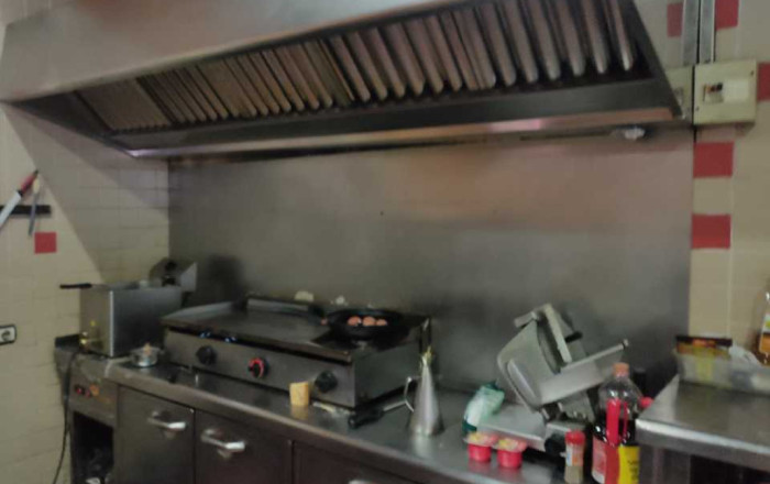 Traspaso - Bar Restaurante -
Badalona