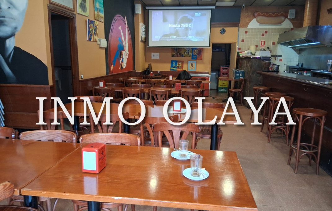 Traspaso - Bar Restaurante -
Badalona