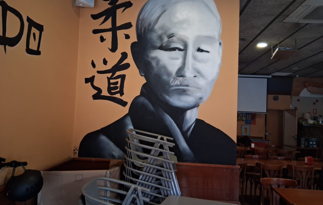 Traspaso - Bar Restaurante -
Badalona