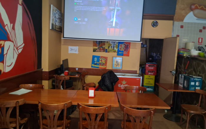 Traspaso - Bar Restaurante -
Badalona