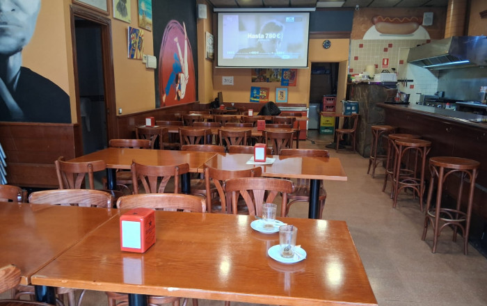 Traspaso - Bar Restaurante -
Badalona
