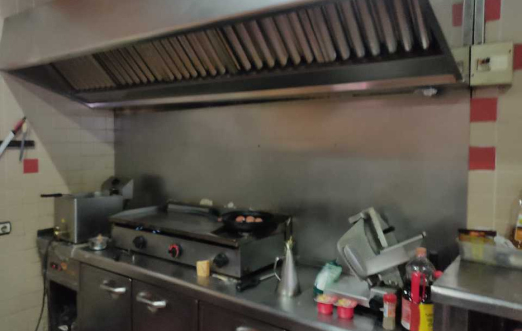 Traspaso - Bar Restaurante -
Badalona