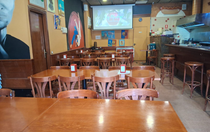 Traspaso - Bar Restaurante -
Badalona