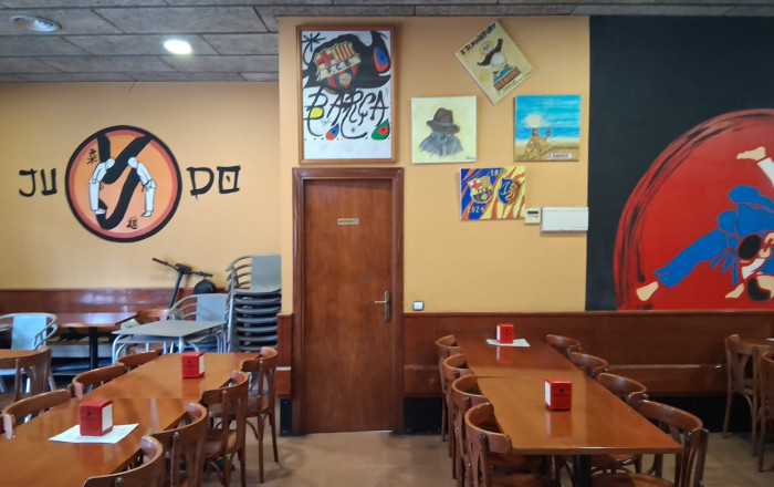 Traspaso - Bar Restaurante -
Badalona