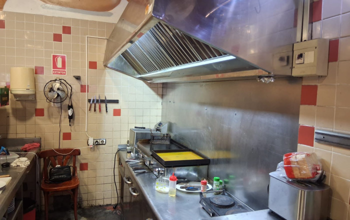 Traspaso - Bar Restaurante -
Badalona