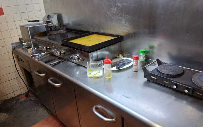 Traspaso - Bar Restaurante -
Badalona