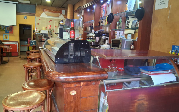 Traspaso - Bar Restaurante -
Badalona