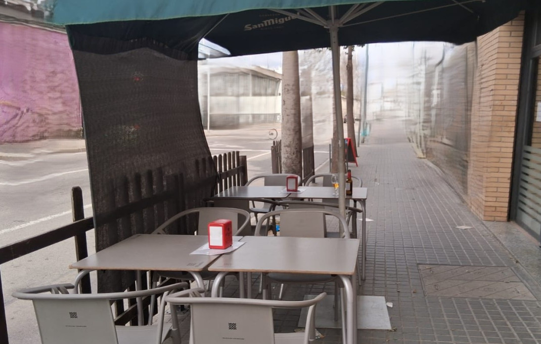 Traspaso - Bar Restaurante -
Badalona
