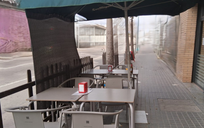 Traspaso - Bar Restaurante -
Badalona