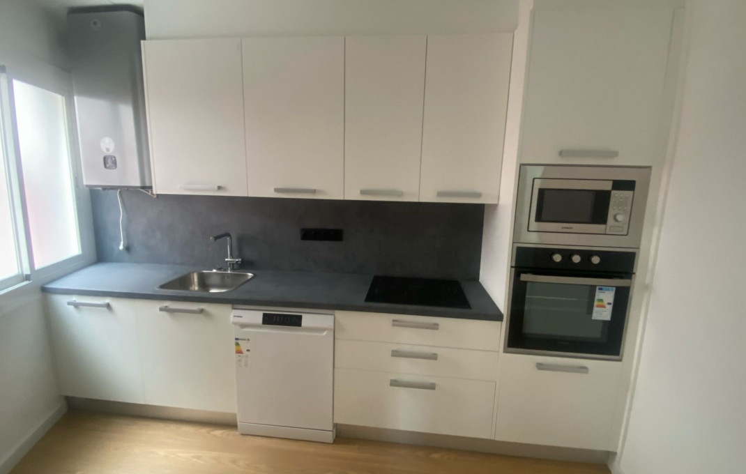 Revente - Piso -
Blanes