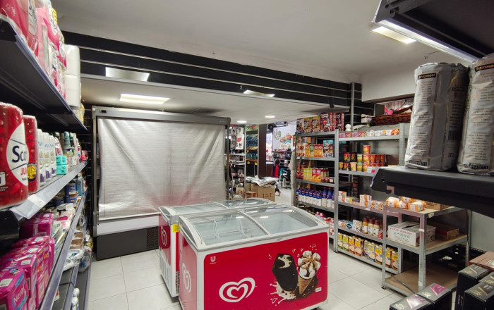 Transfert - magasin d'alimentation -
Barcelona - Gràcia