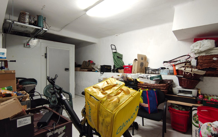 Transfert - magasin d'alimentation -
Barcelona - Gràcia