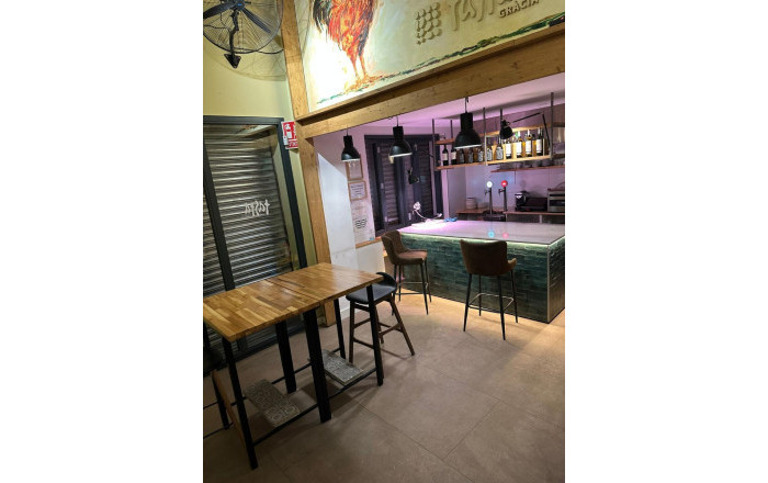 Transfert - Bar Restaurante -
Barcelona - Gràcia