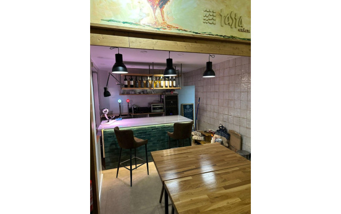 Transfert - Bar Restaurante -
Barcelona - Gràcia