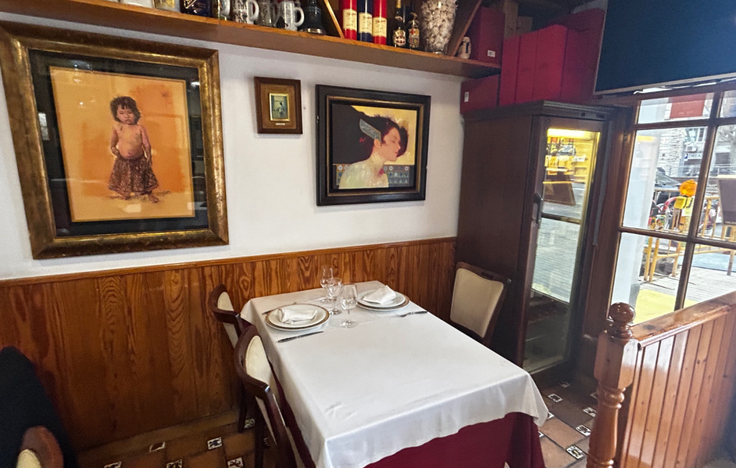 Transfert - Restaurant -
Barcelona - Eixample