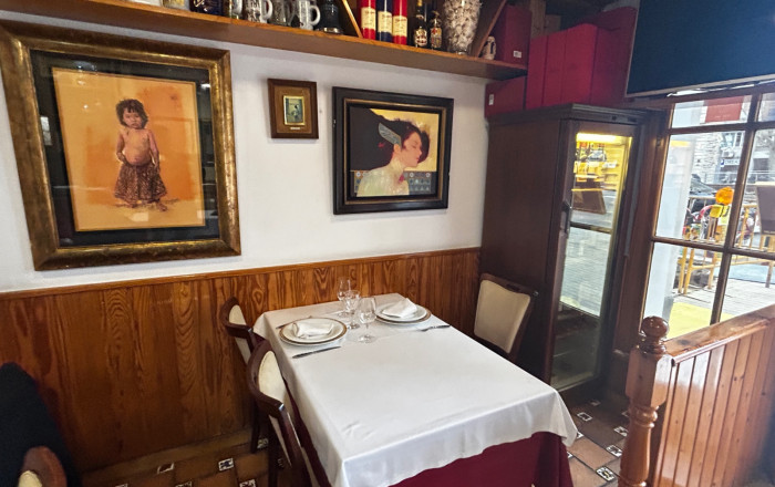 Transfert - Restaurant -
Barcelona - Eixample