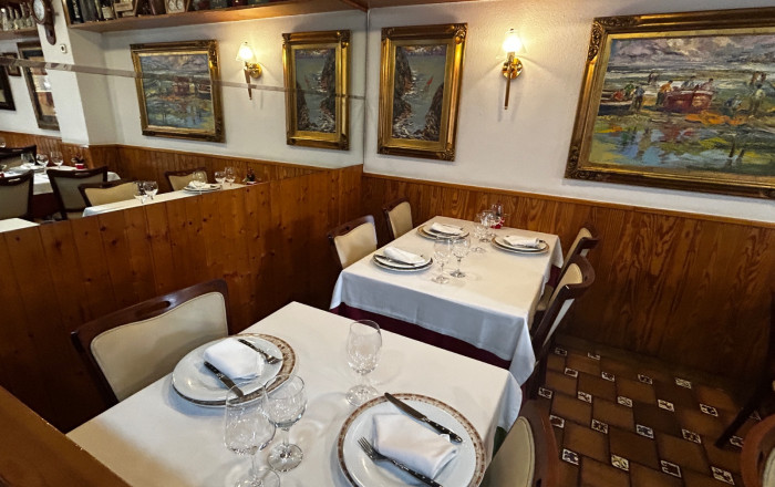 Transfert - Restaurant -
Barcelona - Eixample