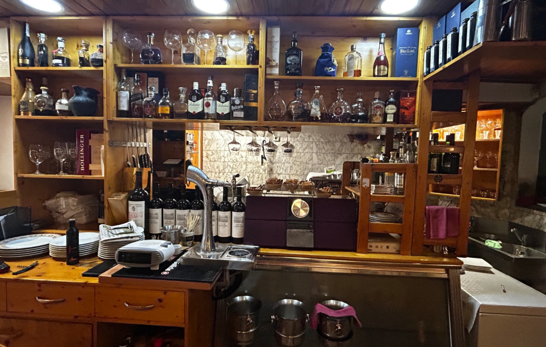 Transfert - Restaurant -
Barcelona - Eixample