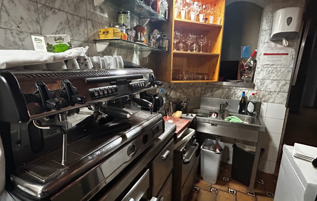 Transfert - Restaurant -
Barcelona - Eixample