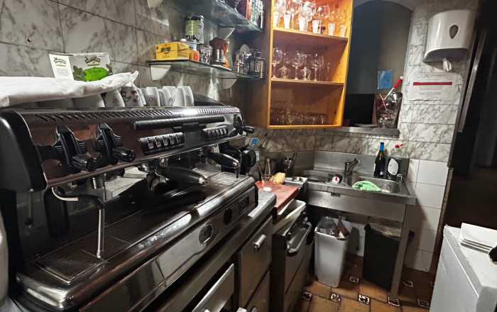 Transfert - Restaurant -
Barcelona - Eixample