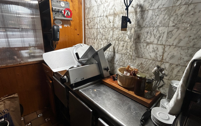 Transfert - Restaurant -
Barcelona - Eixample