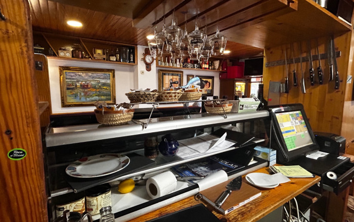 Transfert - Restaurant -
Barcelona - Eixample