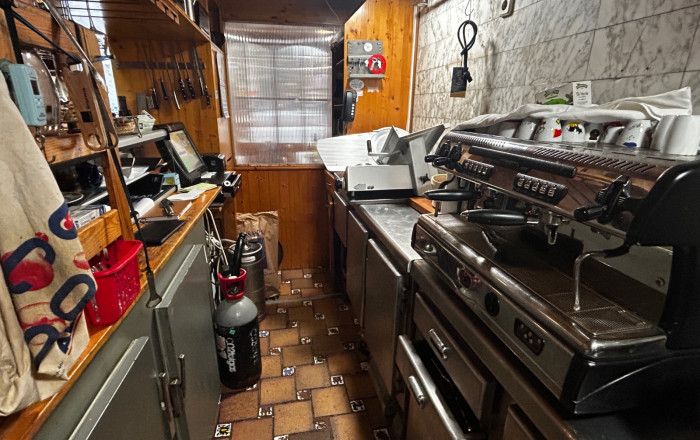 Transfert - Restaurant -
Barcelona - Eixample