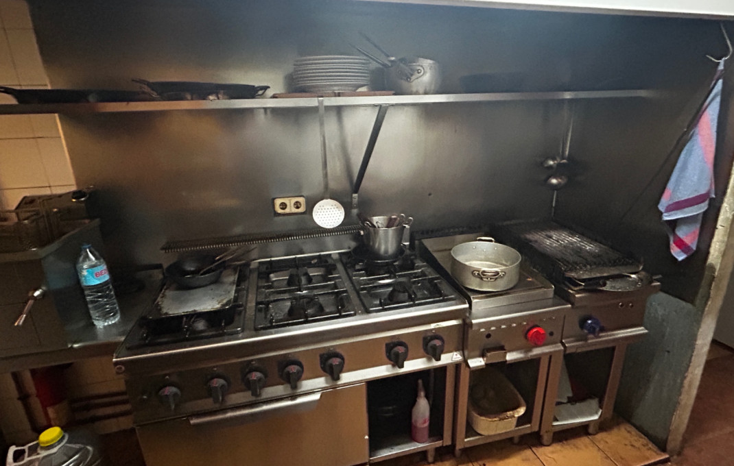 Transfert - Restaurant -
Barcelona - Eixample