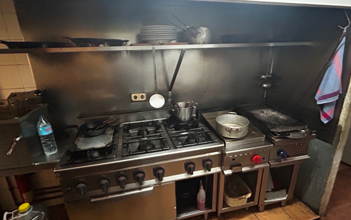 Transfert - Restaurant -
Barcelona - Eixample