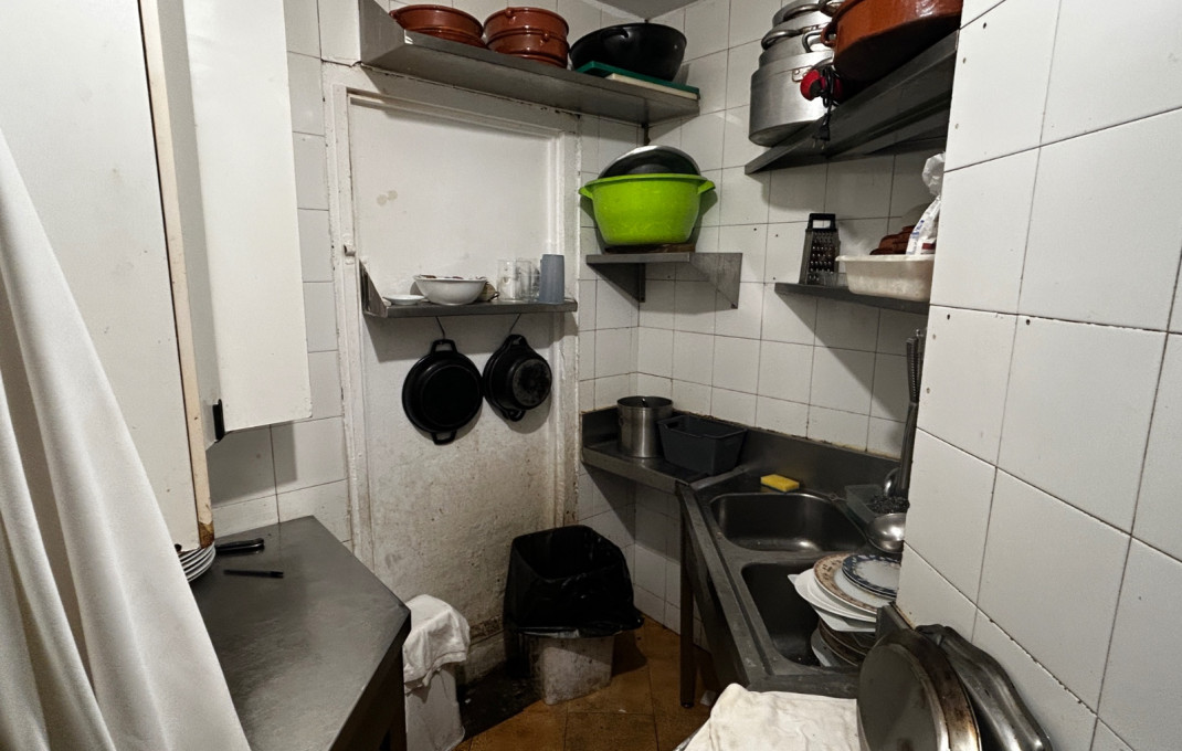 Transfert - Restaurant -
Barcelona - Eixample