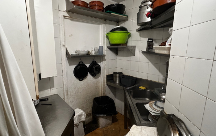 Transfert - Restaurant -
Barcelona - Eixample