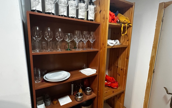 Transfert - Restaurant -
Barcelona - Eixample