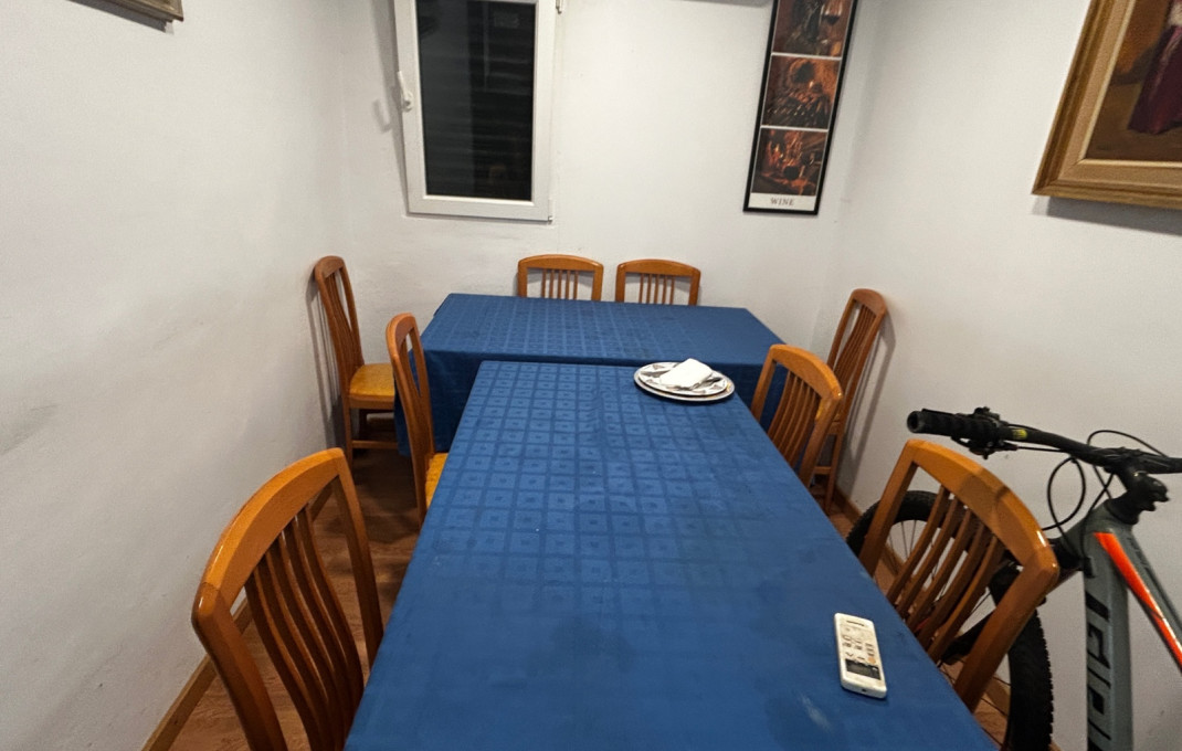 Transfert - Restaurant -
Barcelona - Eixample