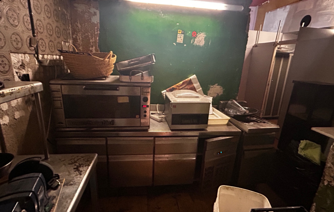 Transfert - Restaurant -
Barcelona - Eixample