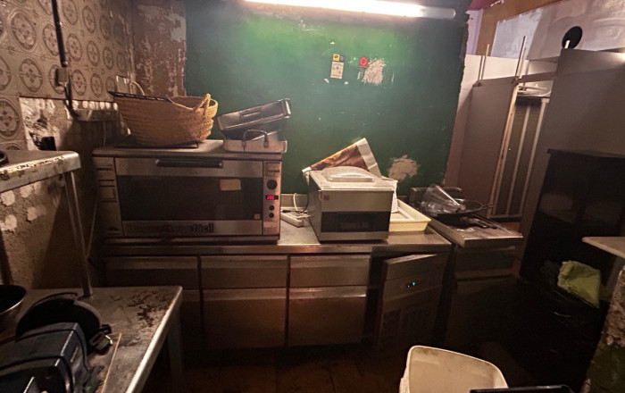 Transfert - Restaurant -
Barcelona - Eixample