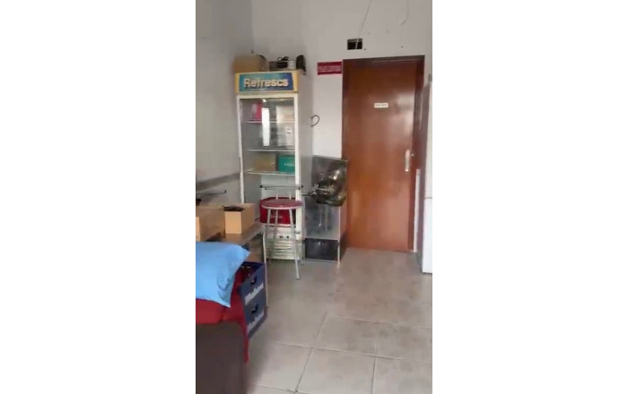 Transfert - Bar- C1 -
Barcelona - Horta