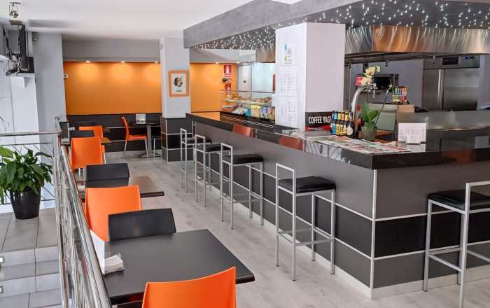 Transfer - Bar Restaurante -
Granollers - Centre