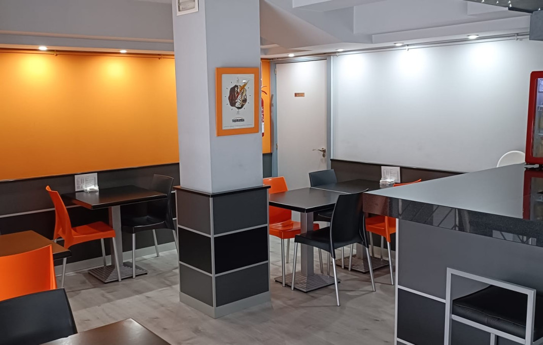 Transfer - Bar Restaurante -
Granollers - Centre