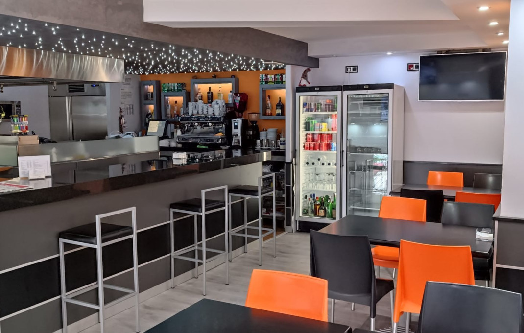 Transfer - Bar Restaurante -
Granollers - Centre