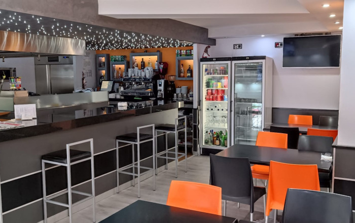 Transfer - Bar Restaurante -
Granollers - Centre