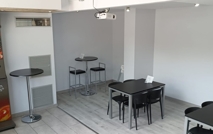 Transfer - Bar Restaurante -
Granollers - Centre