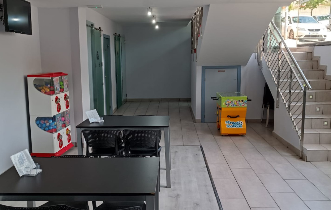 Transfer - Bar Restaurante -
Granollers - Centre